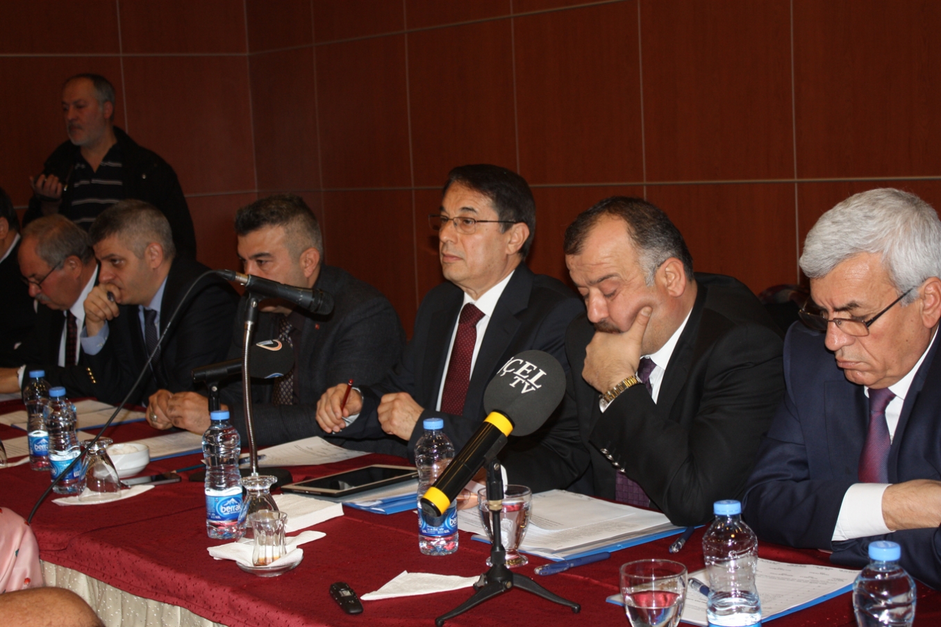 Mersin'de yeni otogar ihalesi yapıldı
